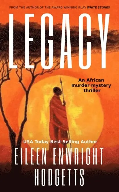 Eileen Enwright Hodgetts - Legacy, E-bok. Tillgänglighet: Lägg i varukorg