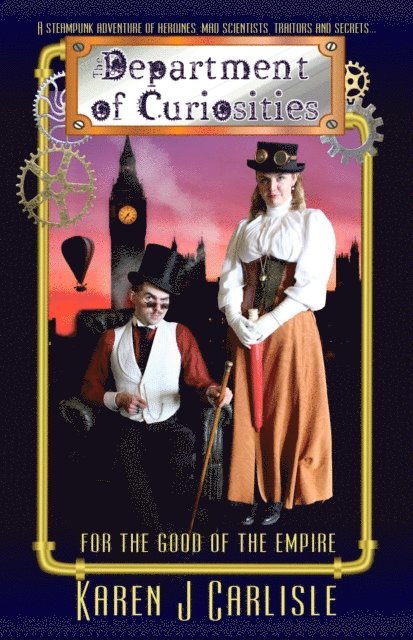 Karen J. Carlisle - Department of Curiosites, E-bok