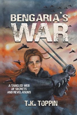 T K Toppin - Bengaria's War, Häftad
