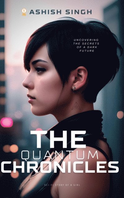 Ashish Singh - Quantum Chronicles, E-bok