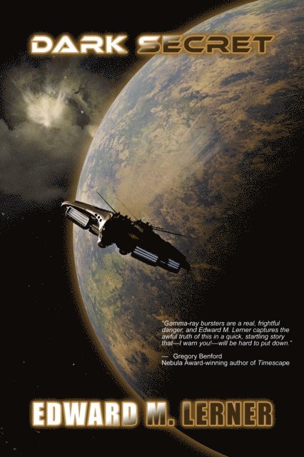 Edward M. Lerner - Dark Secret, E-bok
