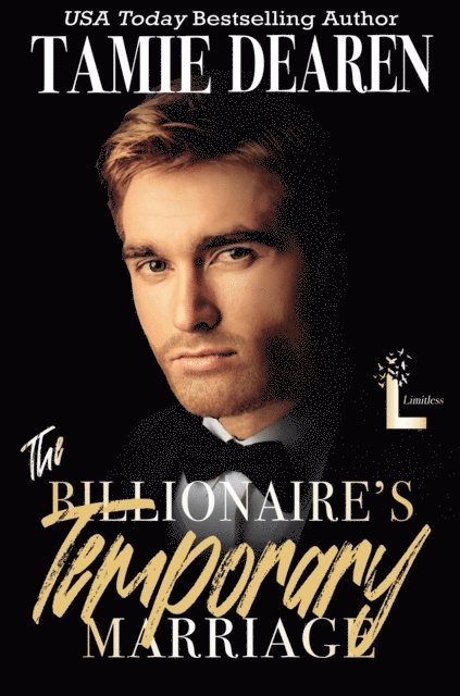 Tamie Dearen - Billionaire's Temporary Marriage, E-bok