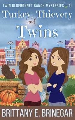 Brittany E Brinegar - Turkey, Thievery, and Twins, Häftad