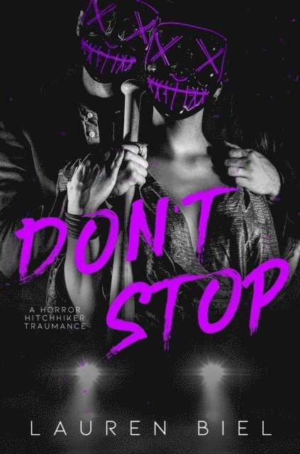 Lauren Biel - Don't Stop, E-bok