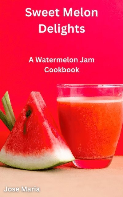Jose Maria - Sweet Melon Delights, E-bok