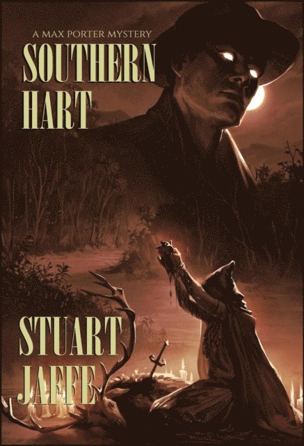 Stuart Jaffe - Southern Hart, E-bok