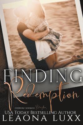 Leaona Luxx - Finding Redemption, Häftad