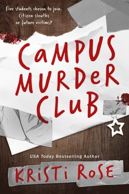 Kristi Rose - Campus Murder Club, E-bok