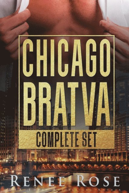 Renee Rose - Chicago Bratva Complete Set, E-bok