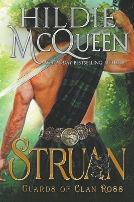Hildie McQueen - Struan, Häftad