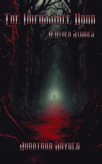 Jonathan Snyder - Impossible Door & Other Stories, E-bok