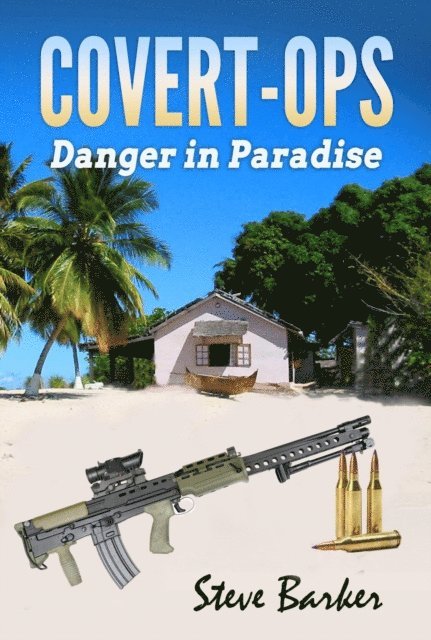 Steve Barker - Danger in Paradise, E-bok