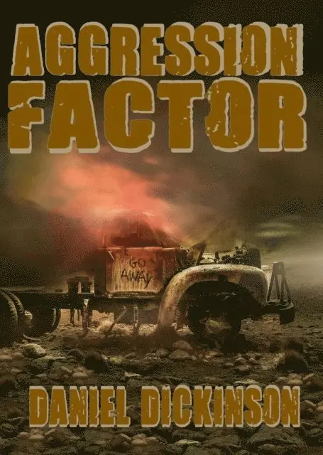 Daniel Dickinson - Aggression Factor, E-bok. Tillgänglighet: Lägg i varukorg