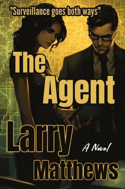 Larry Matthews - Agent, E-bok