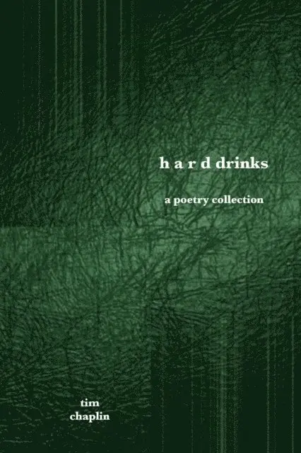Tim Chaplin - Hard Drinks, E-bok. Tillgänglighet: Lägg i varukorg