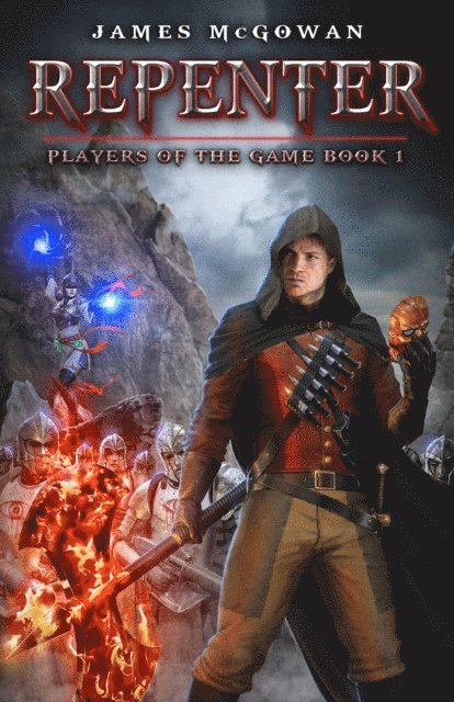 James McGowan - Repenter, E-bok