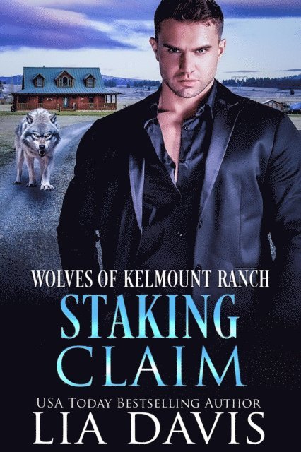 Lia Davis - Staking Claim, E-bok