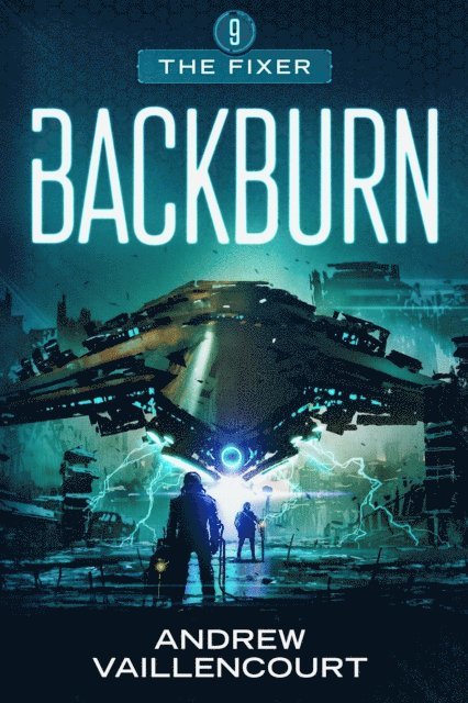Andrew Vaillencourt - Backburn, E-bok. Tillgänglighet: Lägg i varukorg