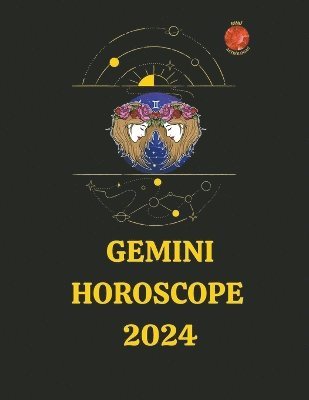 Rubi Astrólogas - Gemini Horoscope 2024, Häftad