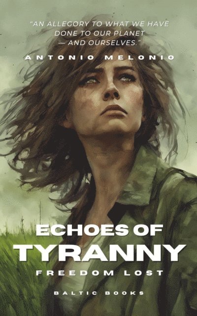 Antonio Melonio - Echoes of Tyranny: Freedom Lost, E-bok