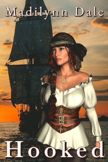 Madilynn Dale - Hooked, E-bok