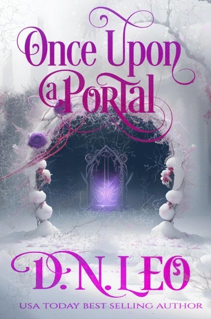 D. N. Leo - Once Upon a Portal, E-bok