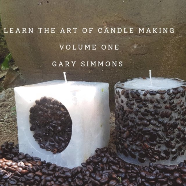 Gary Simmons - Learn the Art of Candlemaking, E-bok. Tillgänglighet: Lägg i varukorg