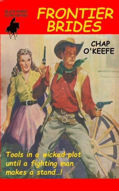 Chap O'Keefe - Frontier Brides, E-bok