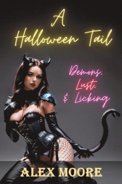 Alex Moore - Halloween Tail, E-bok