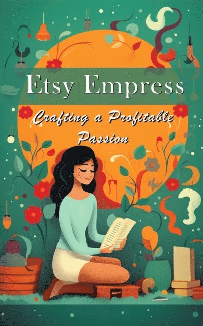 Silas Meadowlark - Etsy Empress: Crafting a Profitable Passion, E-bok. Tillgänglighet: Lägg i varukorg