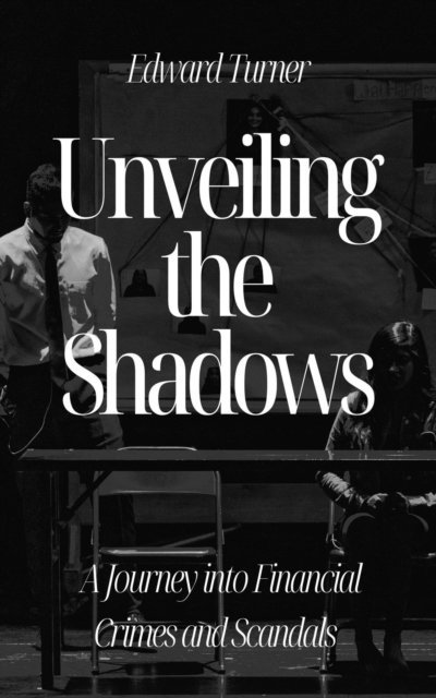 Edward Turner - Unveiling the Shadows: A Journey into Financial Crimes and Scandals, E-bok