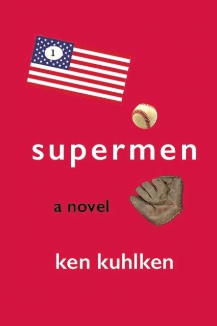 Ken Kuhlken - Supermen, E-bok