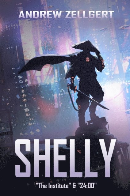 Andrew Zellgert - Shelly, E-bok