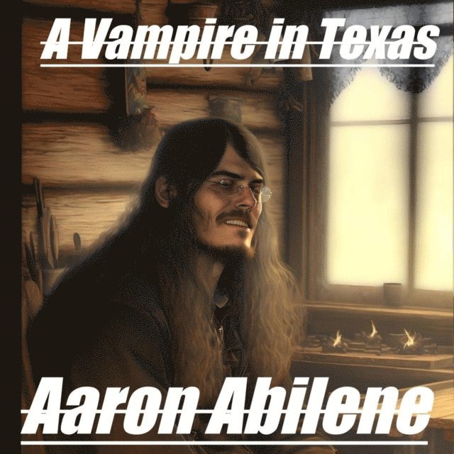 Aaron Abilene - Vampire in Texas, E-bok