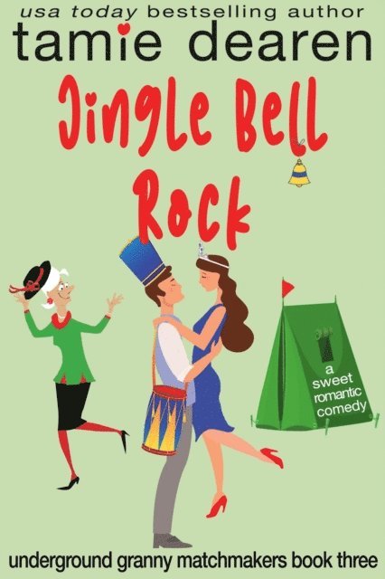 Tamie Dearen - Jingle Bell Rock, E-bok