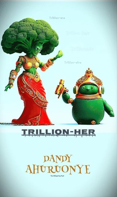 Dandy Ahuruonye - Trillion-Her, E-bok. Tillgänglighet: Lägg i varukorg
