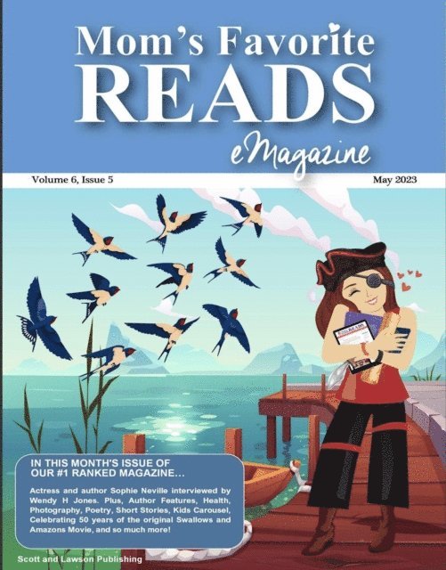 Pauline Tate, Maressa Mortimer, Eileen Rolland, Allison Symes, Sheena MacLeod, Wendy H. Jones - Mom's Favorite Reads eMagazine May 2023 Issue, E-bok