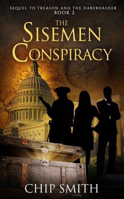 Chip Smith - Sisemen Conspiracy, E-bok