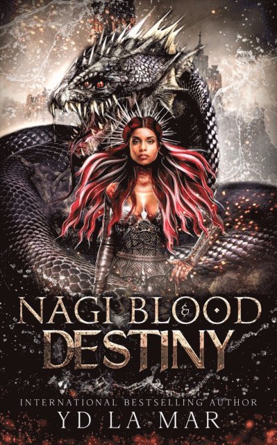 YD La Mar - Nagi Blood & Destiny, E-bok