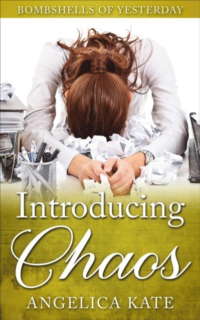 Angelica Kate - Introducing Chaos, E-bok. Tillgänglighet: Lägg i varukorg