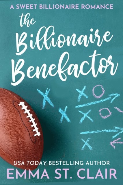Emma St. Clair - Billionaire Benefactor, E-bok