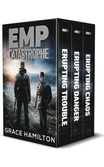 Grace Hamilton - EMP Catastrophe: Books 1-3, E-bok