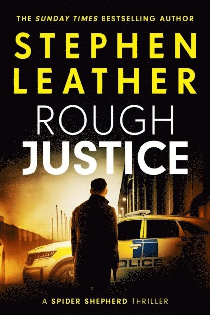 Stephen Leather - Rough Justice, E-bok
