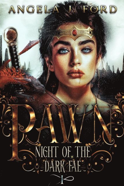 Angela J. Ford - Pawn, E-bok