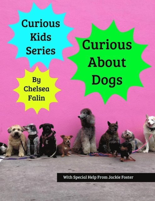 Chelsea Falin - Curious About Dogs, E-bok. Tillgänglighet: Lägg i varukorg