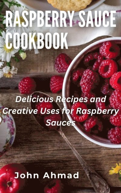 john ahmad - Raspberry Sauce Cookbook, E-bok