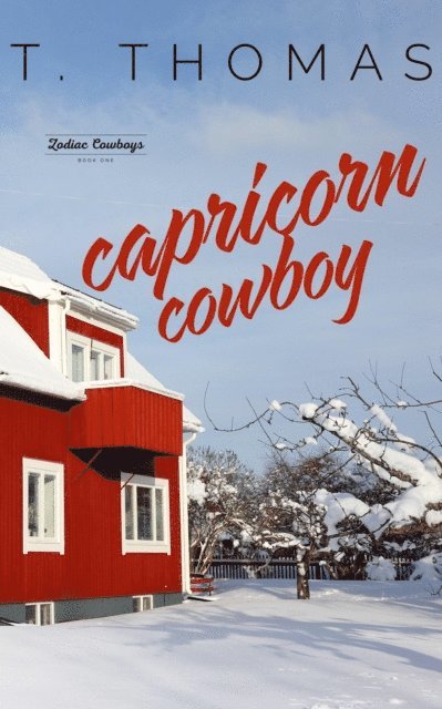 T. Thomas - Capricorn Cowboy, E-bok. Tillgänglighet: Lägg i varukorg