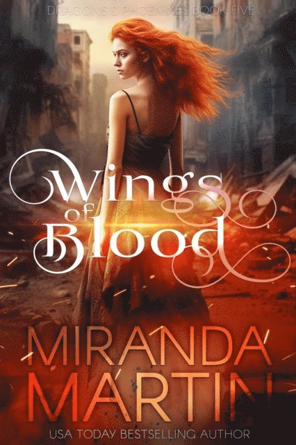 Miranda Martin - Wings of Blood: A Paranormal Urban Fantasy Shifter Romance, E-bok. Tillgänglighet: Lägg i varukorg
