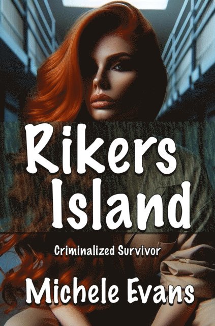 Michele Evans - Rikers Island, E-bok