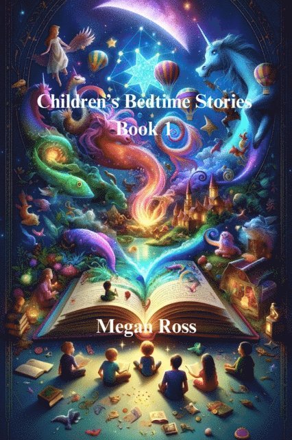 Megan Ross - Children's Bedtime Stories, E-bok